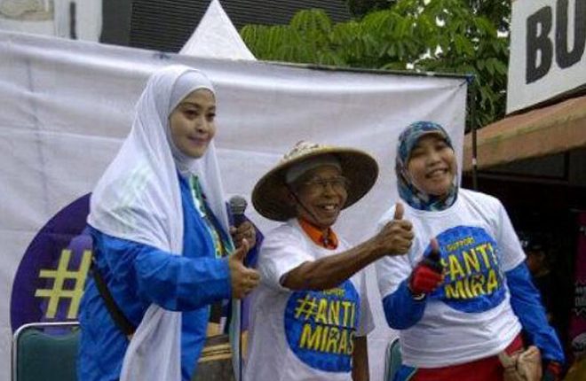 Anggota DPD Fahira Idris Soal Ahok Legalkan Miras Kita Lawan
