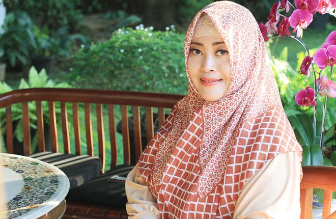 Fahira Idris Ajak Pendukung AHY Menangkan Anies-Sandi