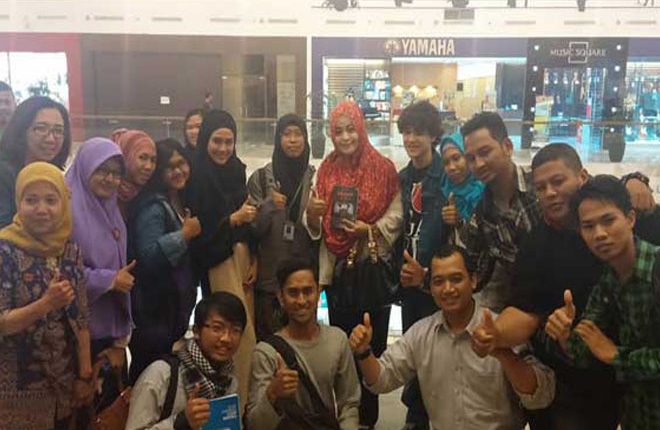 Fahira Idris Gelar Nonton Bareng Film ‘Hijabres in Love’