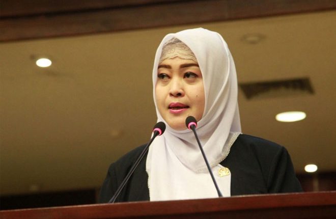 Fahira Idris Imbau Ahok Datang ke Kalijodo