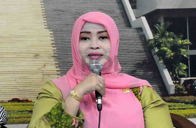 Fahira Idris Kebijakan KPI Sesuai Tupoksi Lembaga Negara