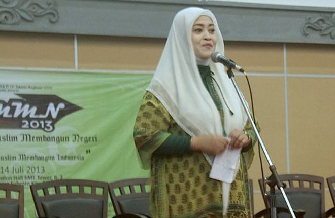 Fahira Idris Komunitas gay transgender harus punya toleransi