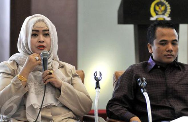 Fahira Idris: Nasib Reklamasi Kini Ada di Tangan Warga Jakarta
