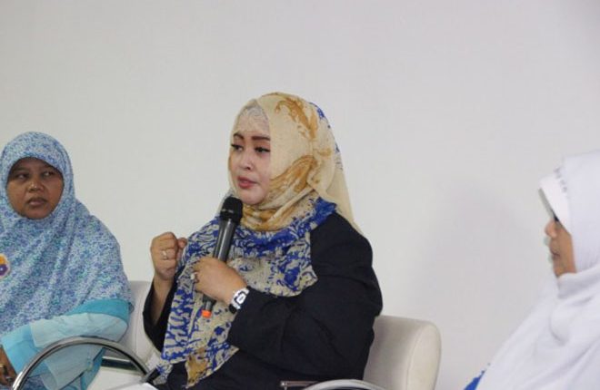 Fahira Idris Nilai Sensitivitas Pelayanan Kesehatan di Daerah Kabut Asap Memperihatinkan
