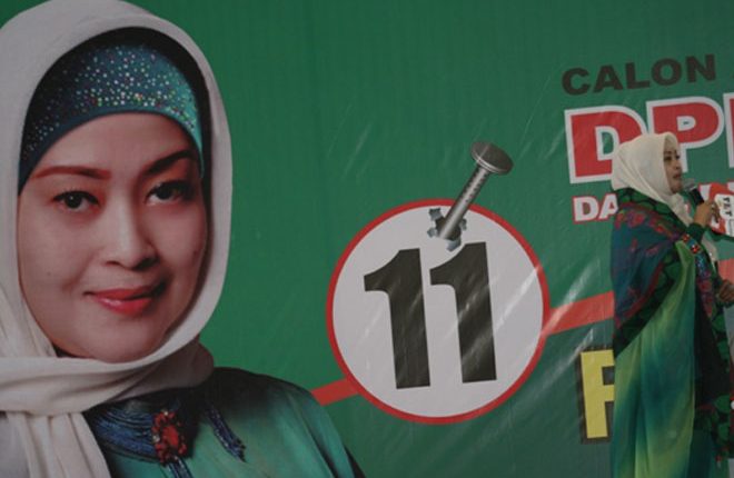 Fahira Idris Pidato Kenegaraan SBY Tak Singgung Perlindungan Anak