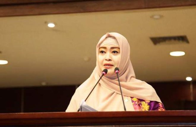 Fahira Idris Tuntut Hukuman Berat Bagi Pelaku Prostitusi