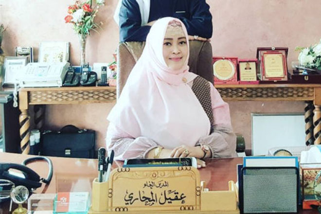 Fahira Idris akan gelar konferensi solidaritas hijab Indonesia