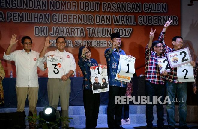 Fahira Minta Gubernur DKI Terpilih tak Nyapres pada 2019