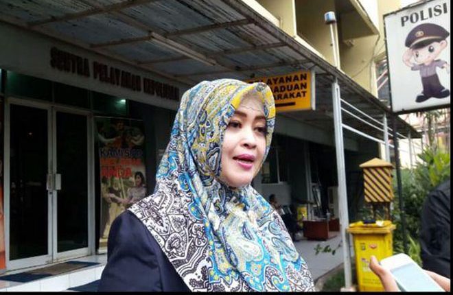 Sudah 500 Orang Ngadu ke DPD Minta Zaskia Dipenjara