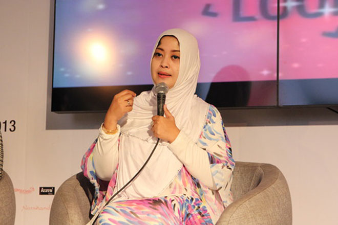 Tweet Soal FPI, Fahira Idris Saya Bukan Jubir