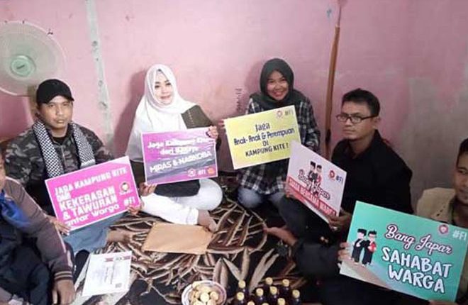 Bang JAPAR Heroik di Pilkada, Fahira Beri Hadiah Istimewa
