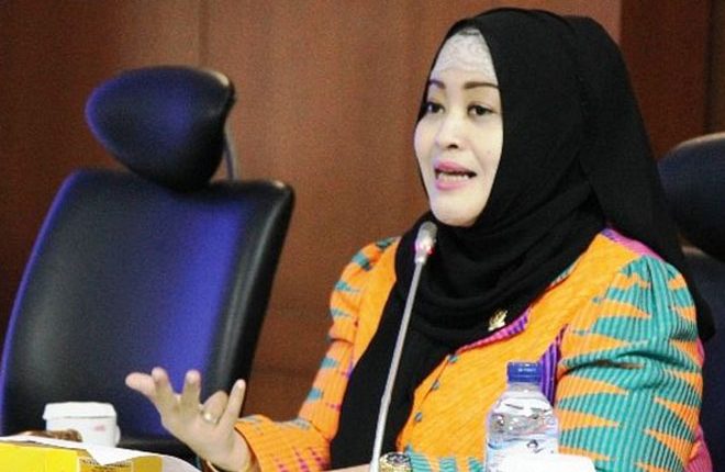 Fahira Idris Iwan Bopeng Jangan Belagu di Putaran Dua