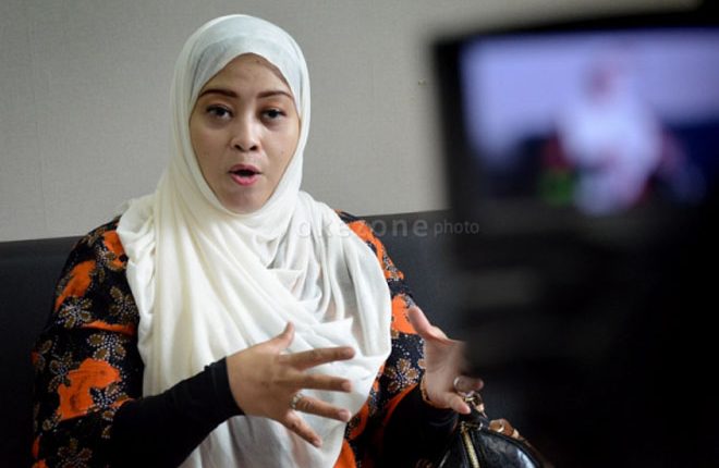 Fahira Idris Kutuk Keras Kampanye Hitam terhadap Anies-Sandi