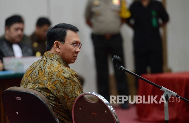 Fahira Kalau Sudah Diberi Gelar Sunan Seharusnya Pak Ahok Lebih Bijak