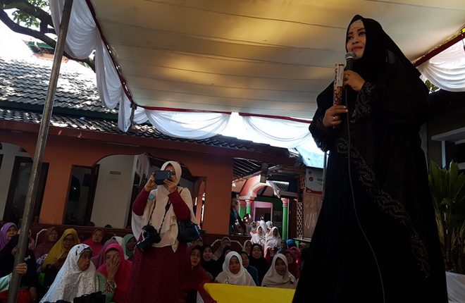 Ibu Berperan Tanamkan Nilai Pancasila Pada Anak