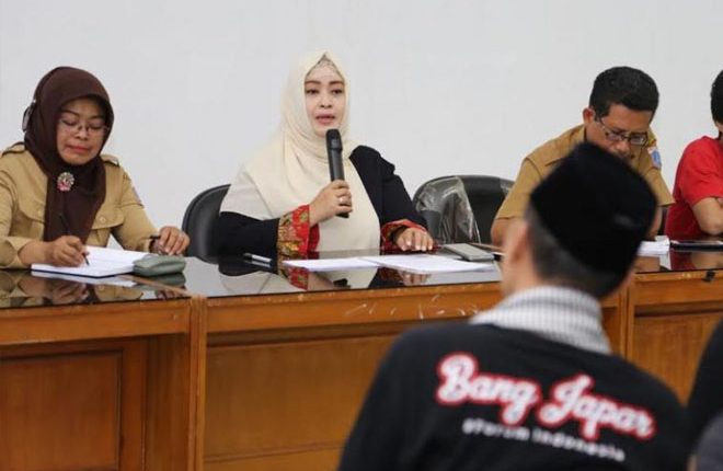Uni Fahira Pastikan Bang Japar Berperan di Pilkada DKI