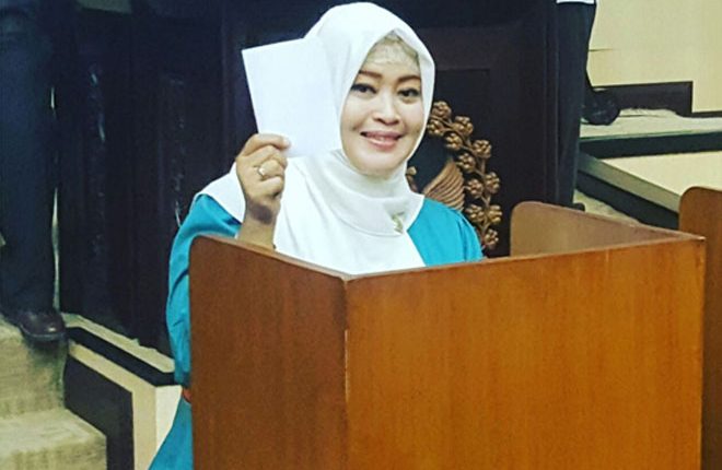 Wacana DPD Diseleksi DPRD Dianggap Konyol