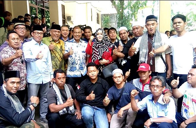 Fahira Idris PTUN sudah Memutuskan, Saatnya Bekerja untuk Masyarakat!