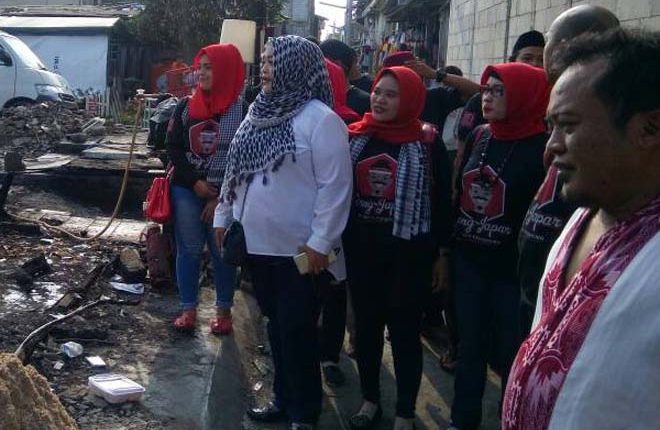 Fahira Idris- Pemprov DKI dan PD Pasar Harus Melakukan Evaluasi Menyeluruh