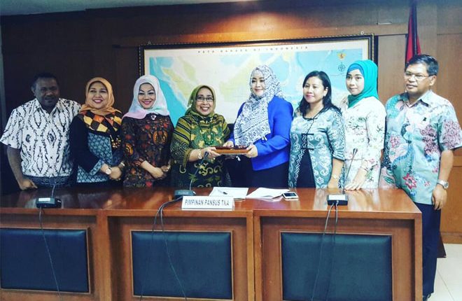 Fahira Idris Pimpin Pansus Tenaga Kerja Asing