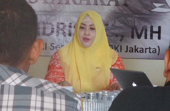 Fahira Idris Sebut Mi Mengandung Babi Langgar Tiga UU