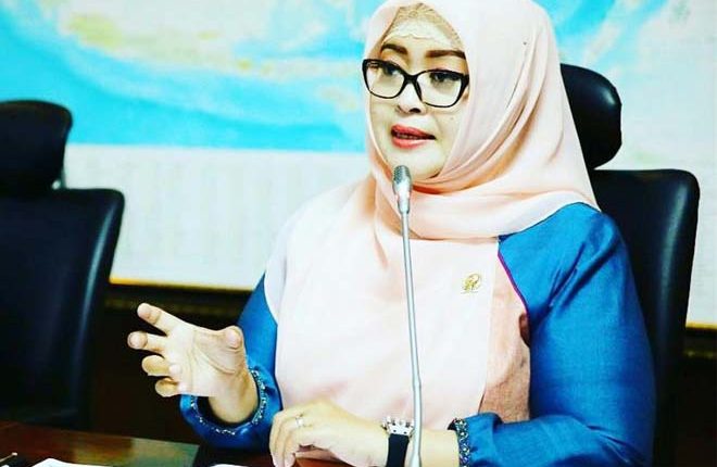 Fahira Idris- Wacana Sekolah 8 Jam Sehari Perlu Dikaji Kembali