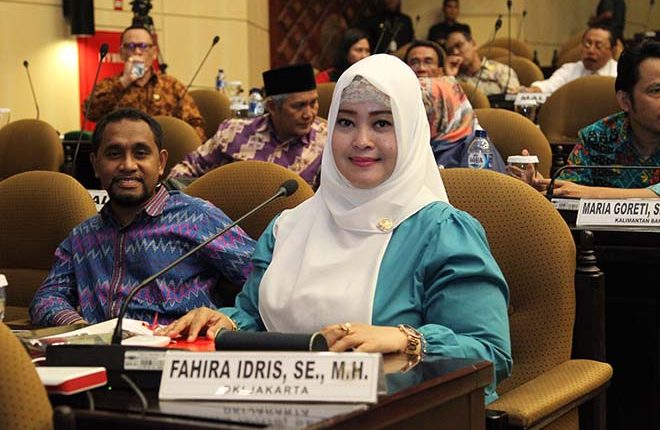 Fahira Tak Ingin Isu Pendidikan Agama Dihapus Buat Kegaduhan Baru