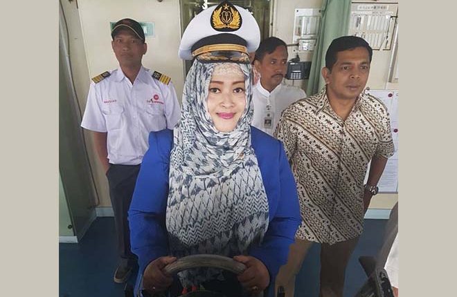 Fahira Tanjung Priok 123