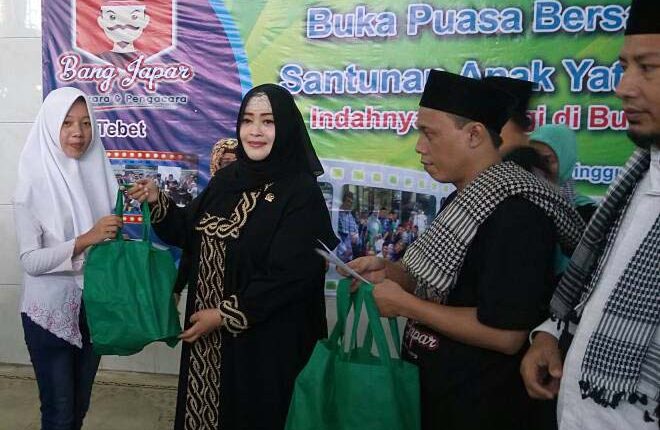 Jawara Bang Japar Siap Jaga Kampung Cegah Kejahatan & Kenakalan Remaja