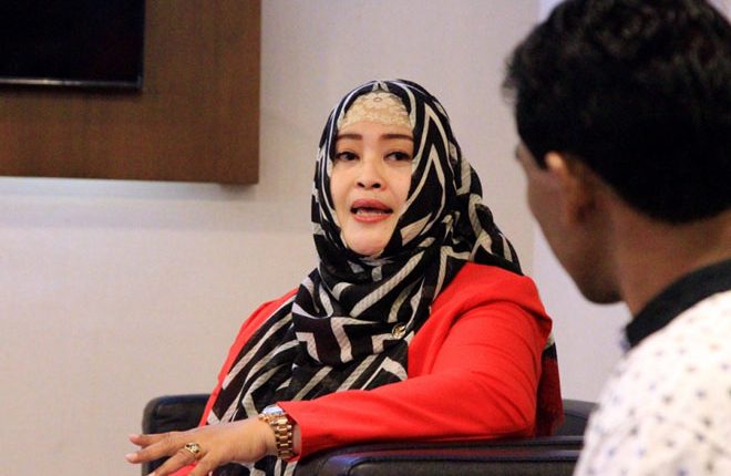 Fahira Harap Penanganan Kasus Hermansyah tak Selambat Novel