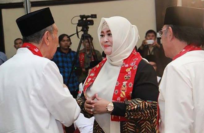 Fahira - Harusnya Pelaku Penyerangan Pakar IT ITB Dalam Hitungan hari Bisa Tertangkap