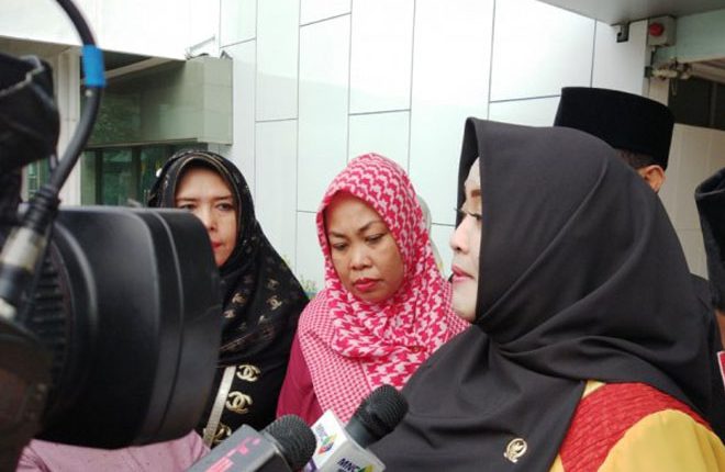 Fahira Idris: Hermansyah Itu Orang Penting