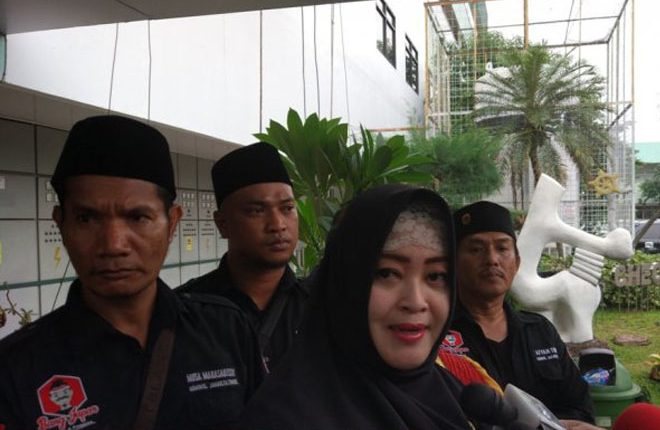 Fahira Idris Imbau Masyarakat Tak Sebar Berita Hoax Soal Hermansyah