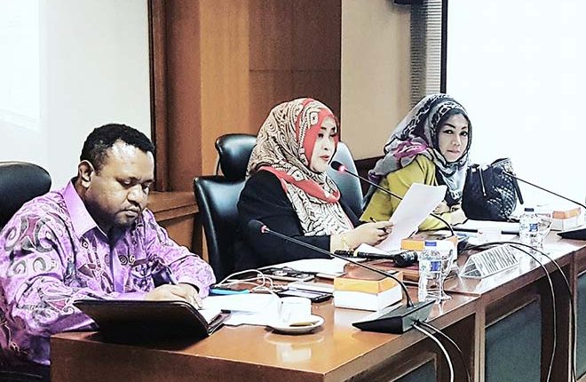 Fahira Idris Ingin Pusat Bisnis tak Ikut Dipindah