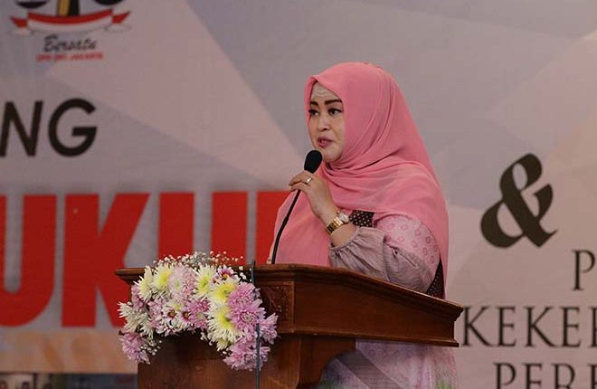 Fahira Idris- Jangan Manfaatkan Penutupan Sevel Untuk Memperlonggar Larangan Jual Miras