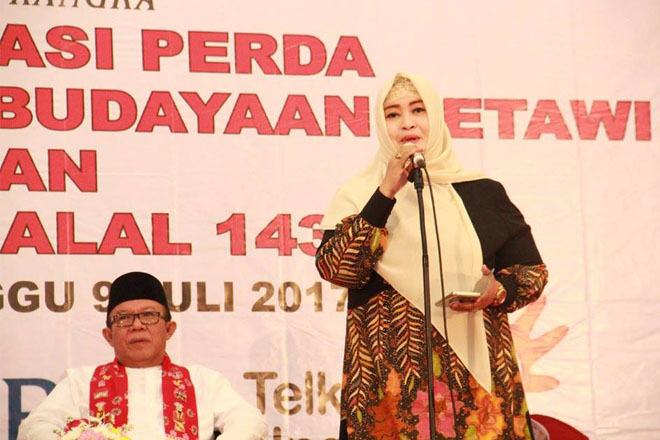 Fahira Idris: Penganiayaan Pakar Telematika ITB Harus Cepat Diungkap