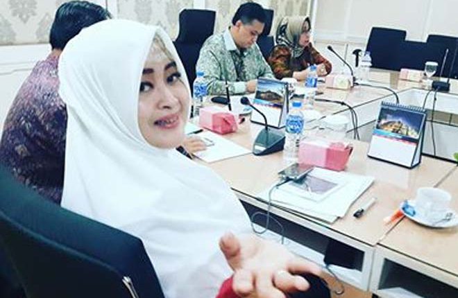 Fahira Idris: Yang Genting Itu Utang Negara, Bukan Ormas!