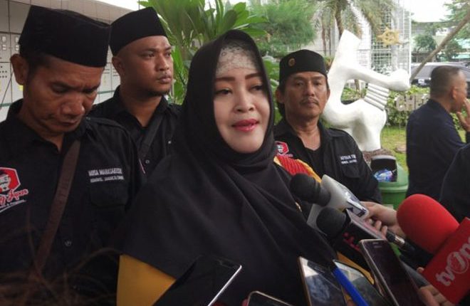 Fahira Minta Polisi Jangan Gegabah Simpulkan Motif Pengeroyokan Hermansyah