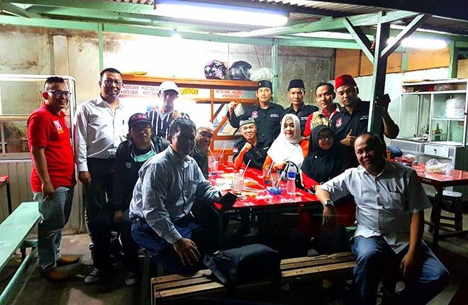 Hermansyah Pindah Keruang Perawatan, Keluarga Ucapkan Terima Kasih Kepada Senator Fahira Idris dan Bang Japar