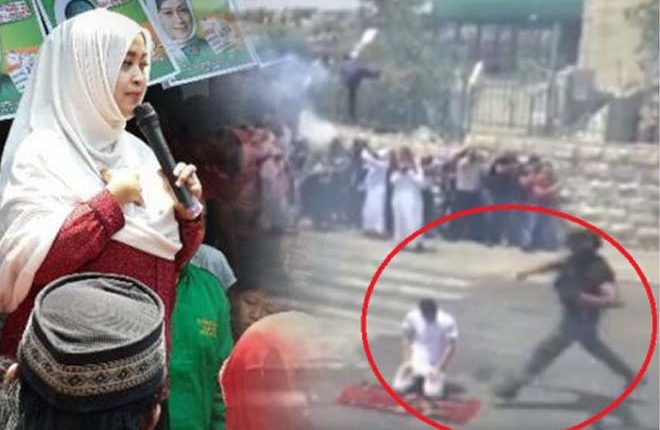 Saya Minta Pemerintah Lebih Kongkrit Mendukung Palestina, Jangan Hanya Sekedar Mengecam Saja