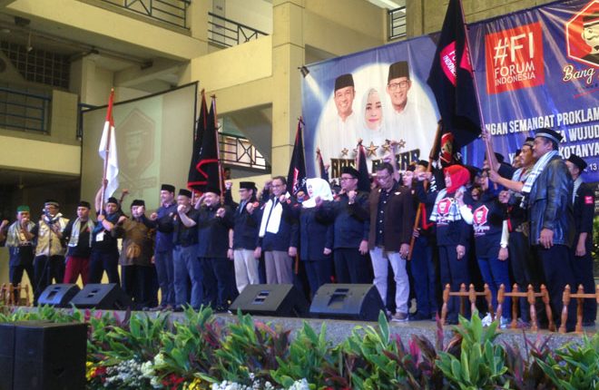 Bersama Bang Japar, Fahira Idris dan Anies Baswedan Bakal Buat Jakarta Jadi Kota Bebas Narkoba