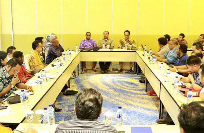 DPD RI Bantu Mediasi Masalah Karyawan PT. Freeport