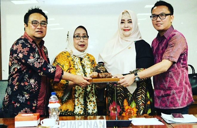 Fahira Idris Dipercaya Pimpin Komite III DPD RI