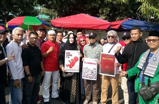 Fahira Idris: Masyarakat Indonesia Harus Tutup Kedutaan Myanmar