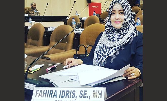 Fahira Idris Dukung Penuh Pemutaran Kembali Film 