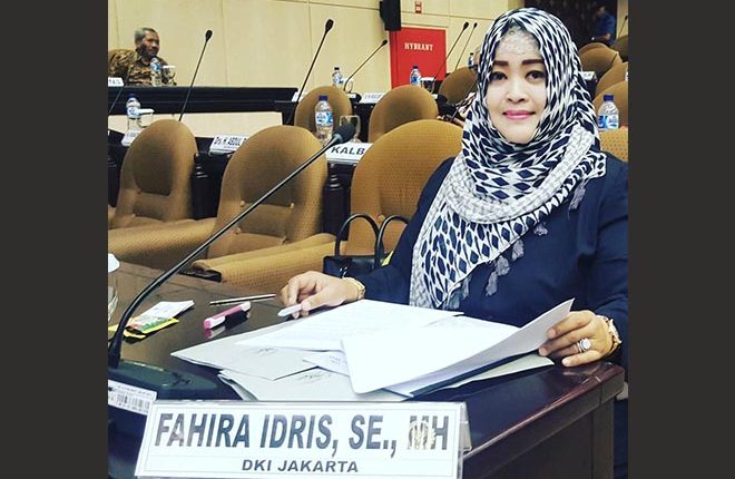 Fahira Idris dukung penuh pemutaran film G30S PKI