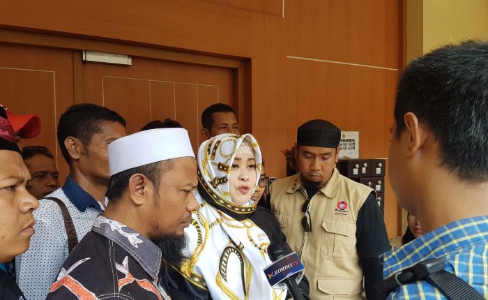 Fahira Idris jenguk Asma Dewi
