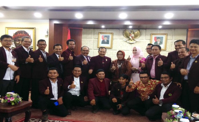 Fahira & Jajaran Komite III DPD RI Akan Mendorong Pemerintah Lebih Memperhatikan Aspirasi Perawat