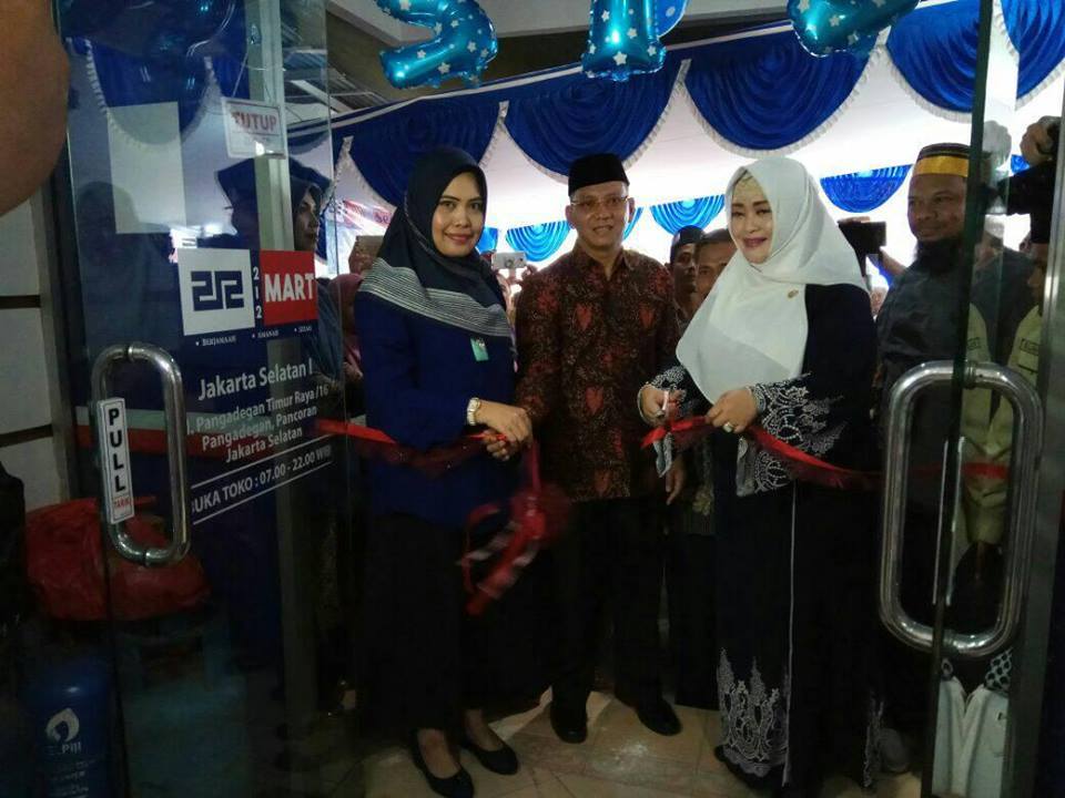 212 Mart- Sinergi dan Integrasi Potensi Ekonomi Umat