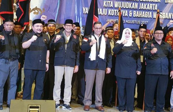 Ciptakan Keharmonisan, Anies-Sandi Harus Bangun Komunikasi dengan Baik